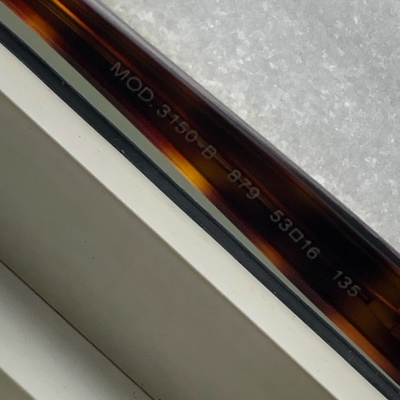 Versace real glasses - Picture 7 of 9